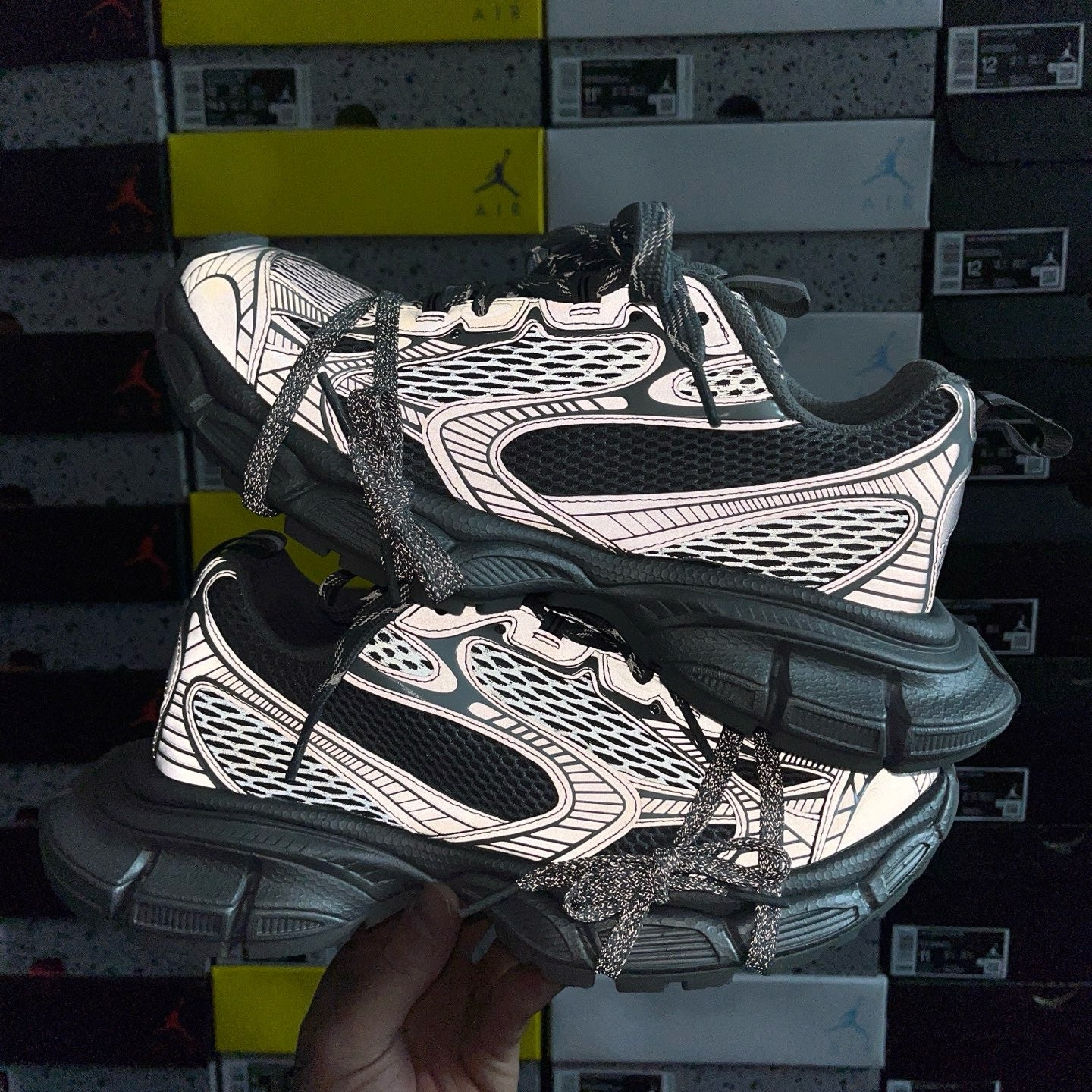 XA Batch-Balenciaga 3XL