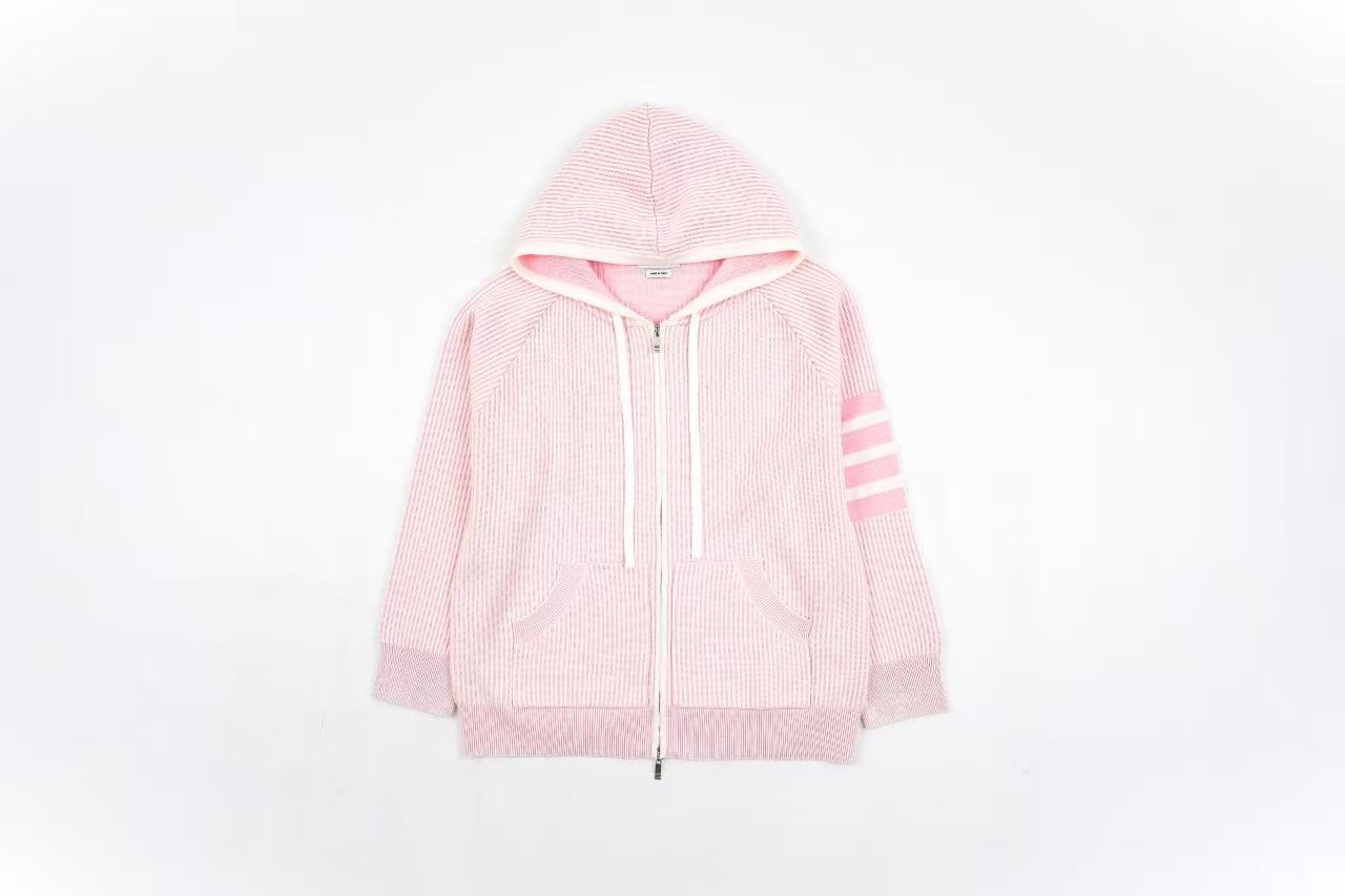 Thom Browne striped jacket Retail（ZP）VS Batch（大货）