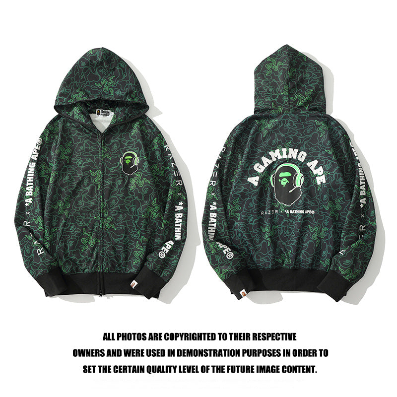 Bape hoodie NO.1
