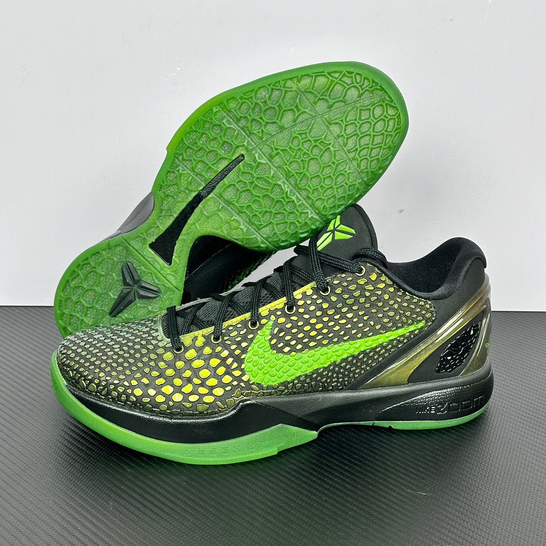 GX Batch-Nike Zoom Kobe 6 Supreme Rice