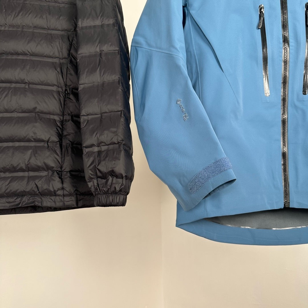 Arc'teryx 3-in-1 Jacket Alpha SV7
