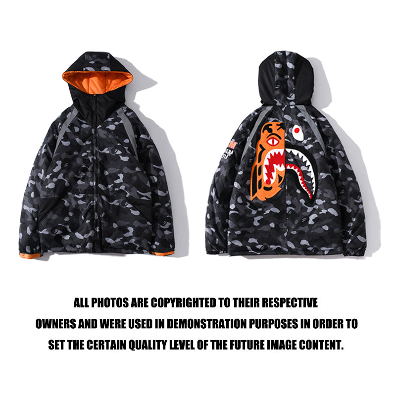 Bape Coats & Jackets