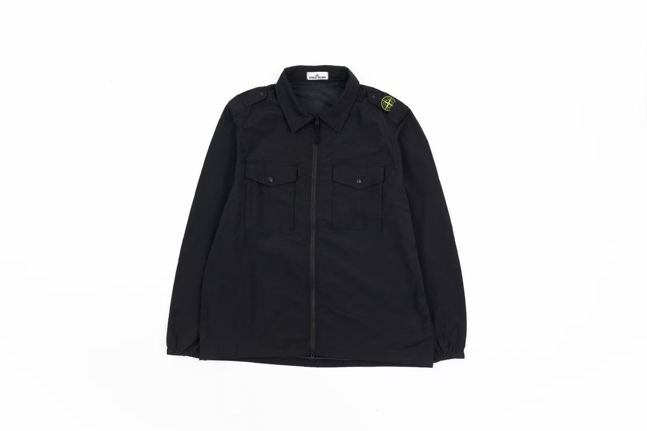 Stone island Jackets Retail（ZP）VS Batch（大货）