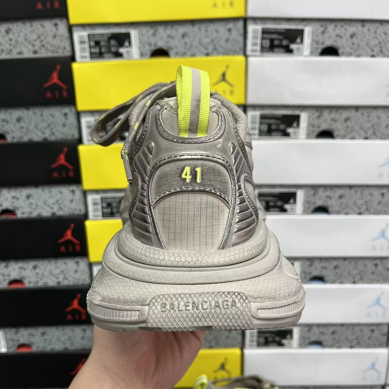 XA Batch-Balenciaga 3XL