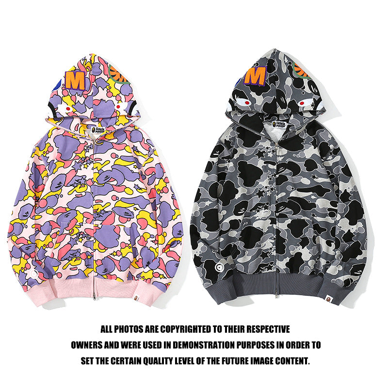 Bape hoodie NO.1