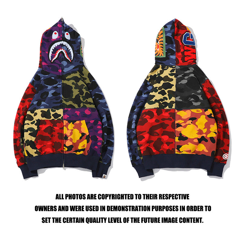 Bape hoodie NO.1