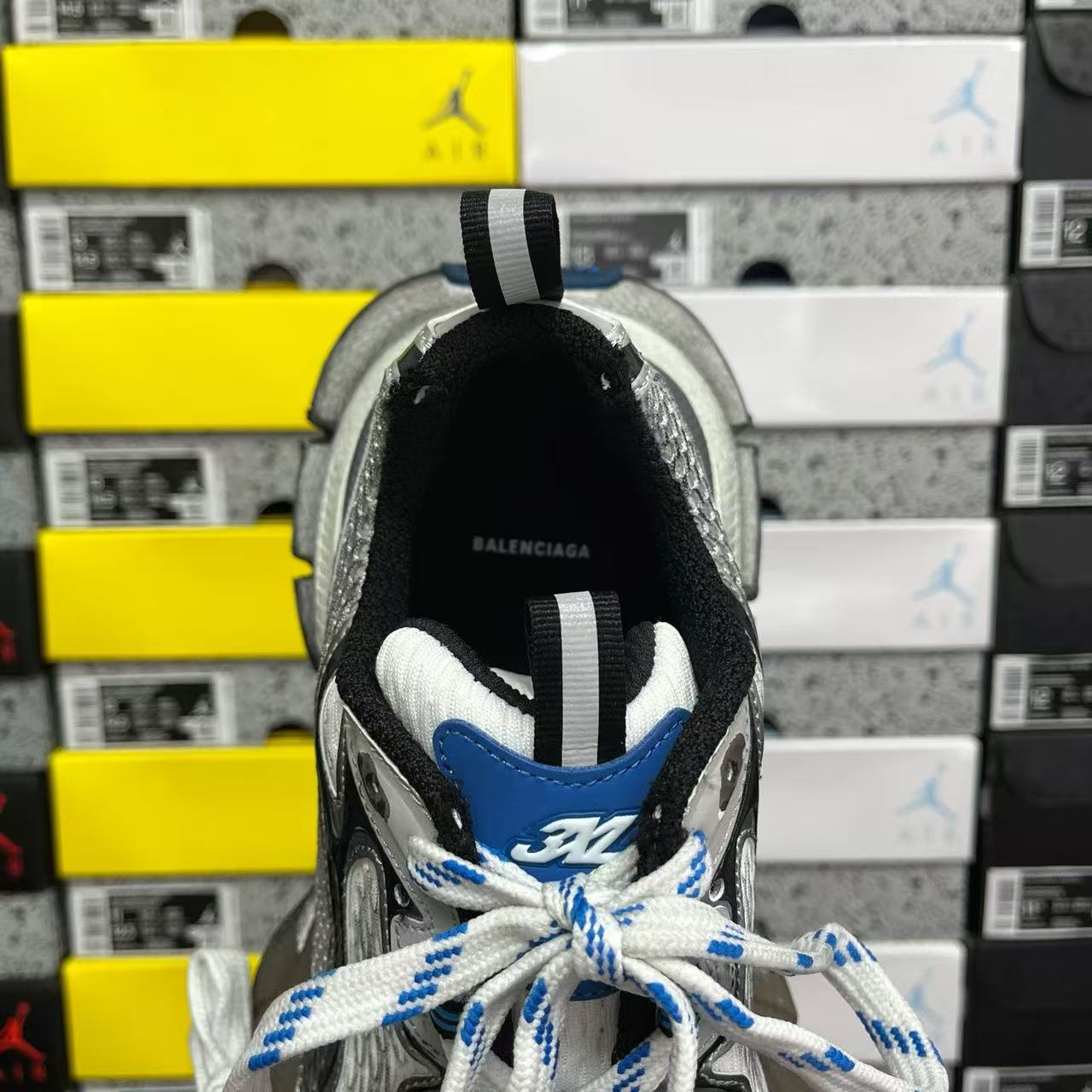 XA Batch-Balenciaga 3XL