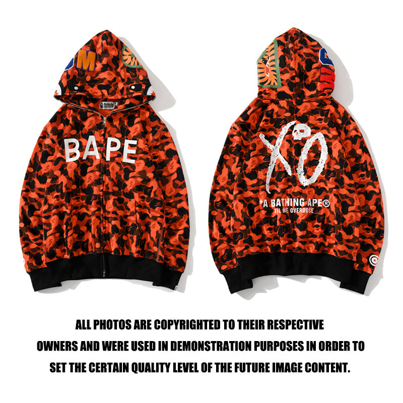 Bape hoodie NO.1