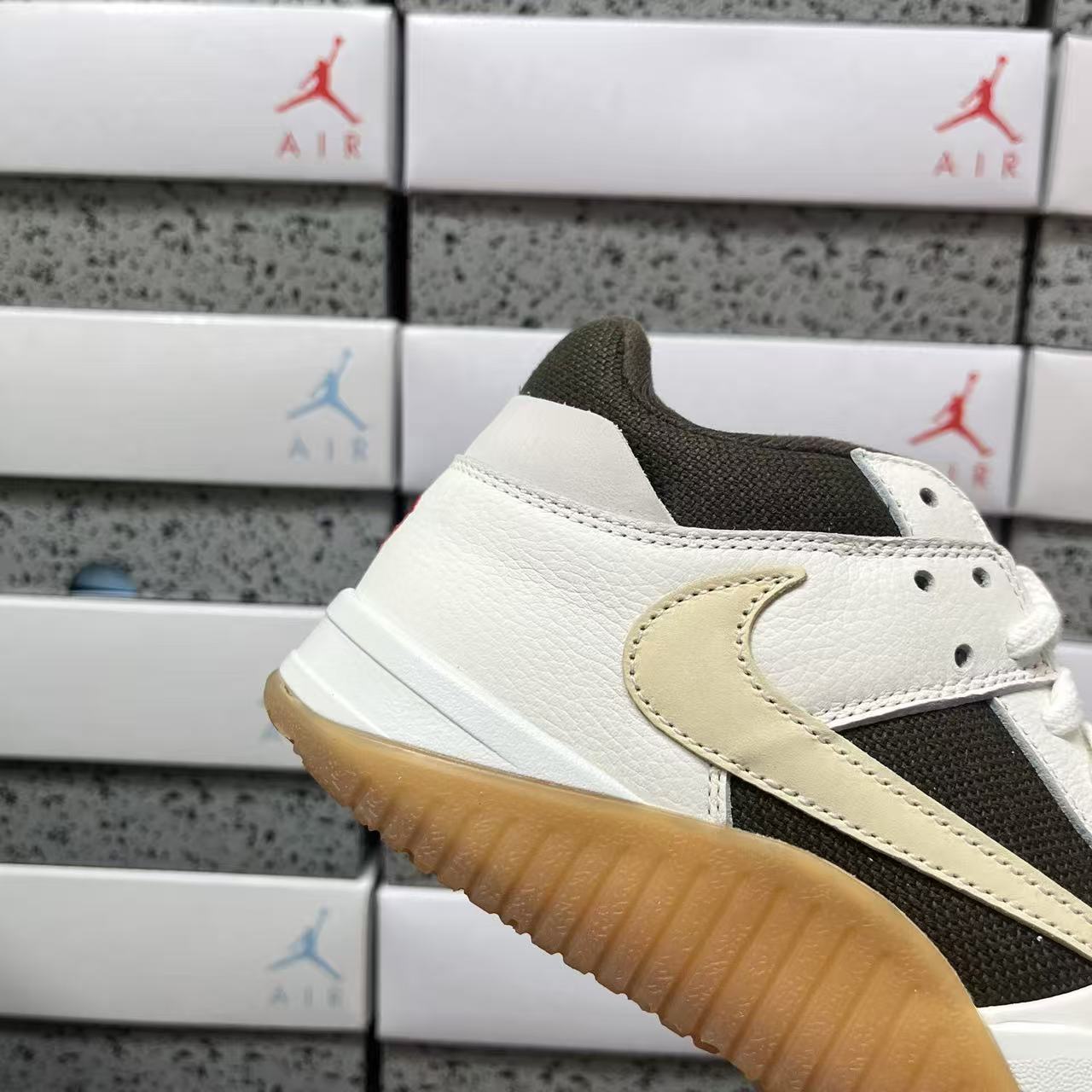 PK Batch-Travis Scott × Jordan Jumpman Jack