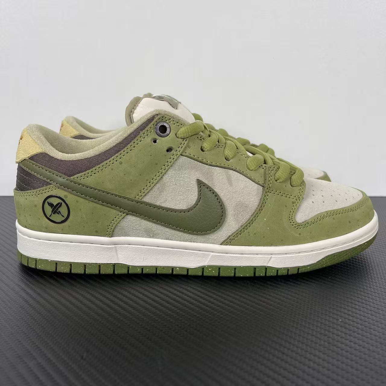 M Batch-Nike Dunk SB × Yuto Horigome “Asparagus”