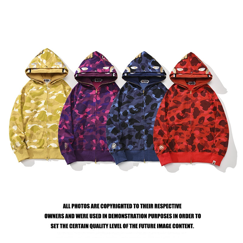 Bape hoodie NO.1