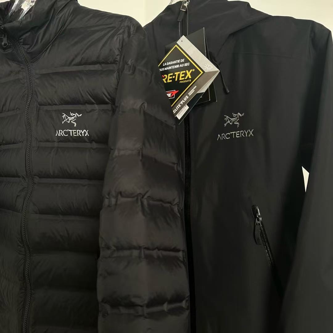 Arc'teryx 3-in-1 Jacket