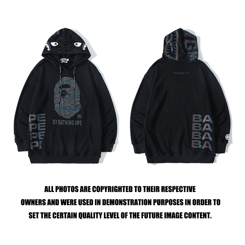 Bape hoodie NO.1