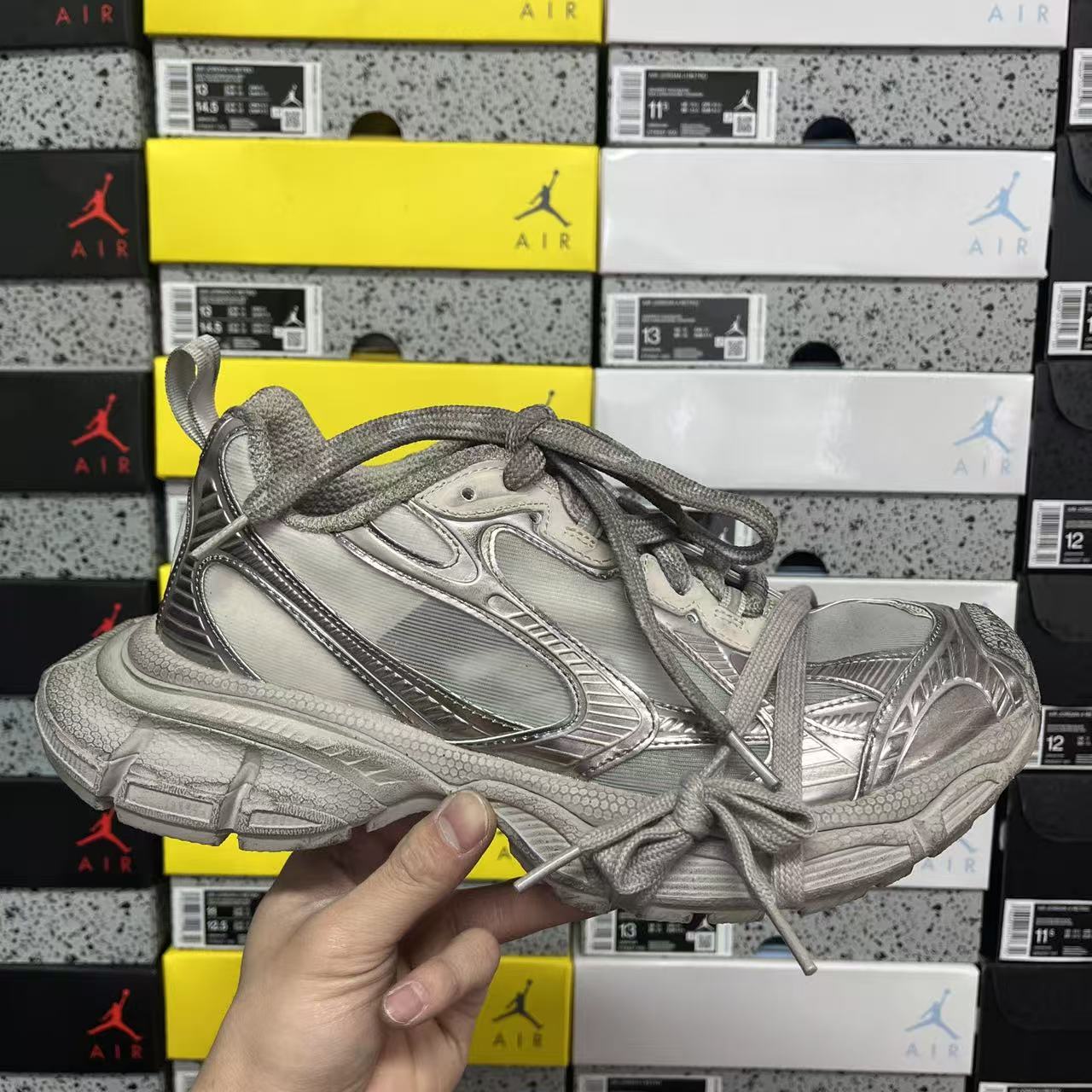 XA Batch-Balenciaga 3XL