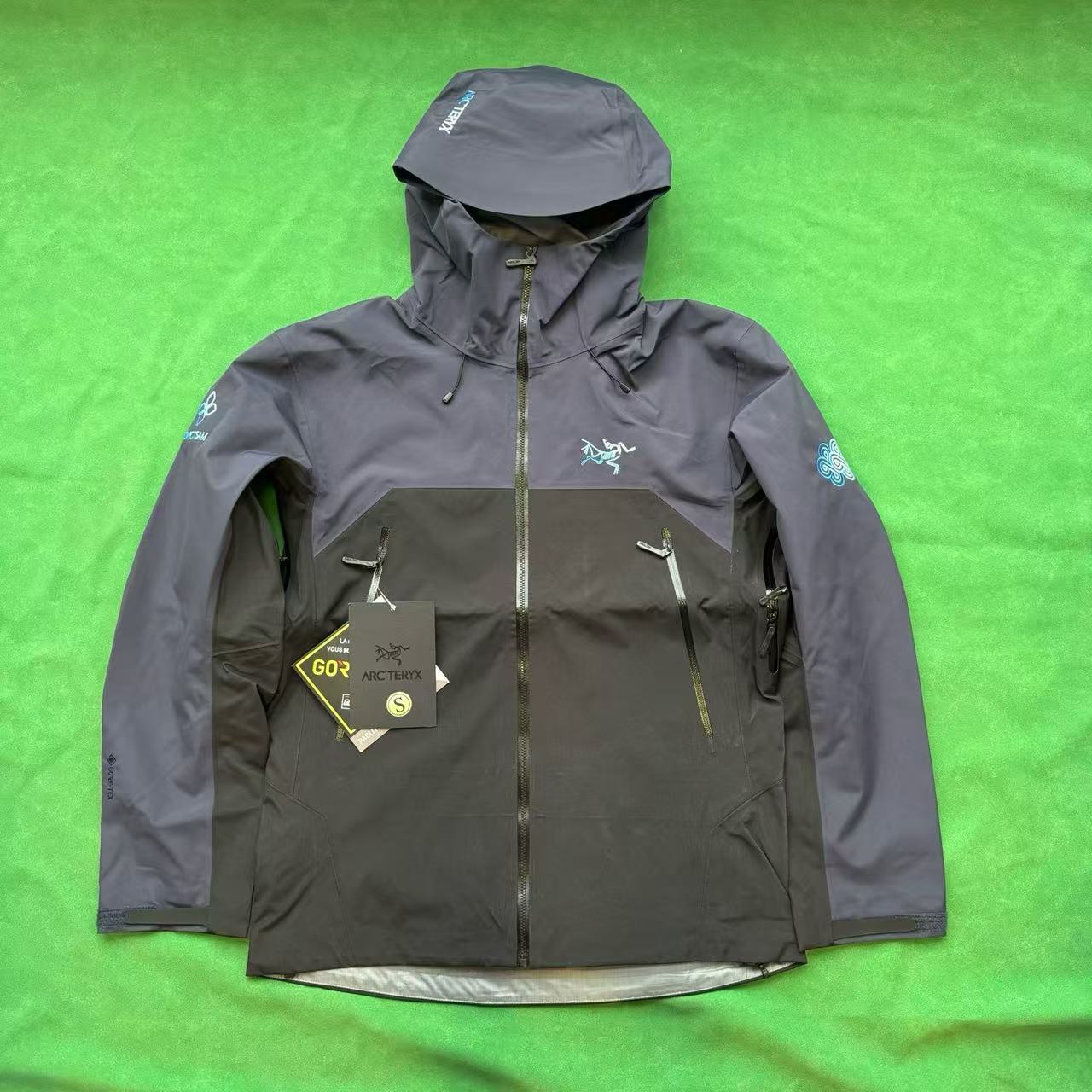 Arc'teryx × SongZan BETA SL 3.0 SONGTASM