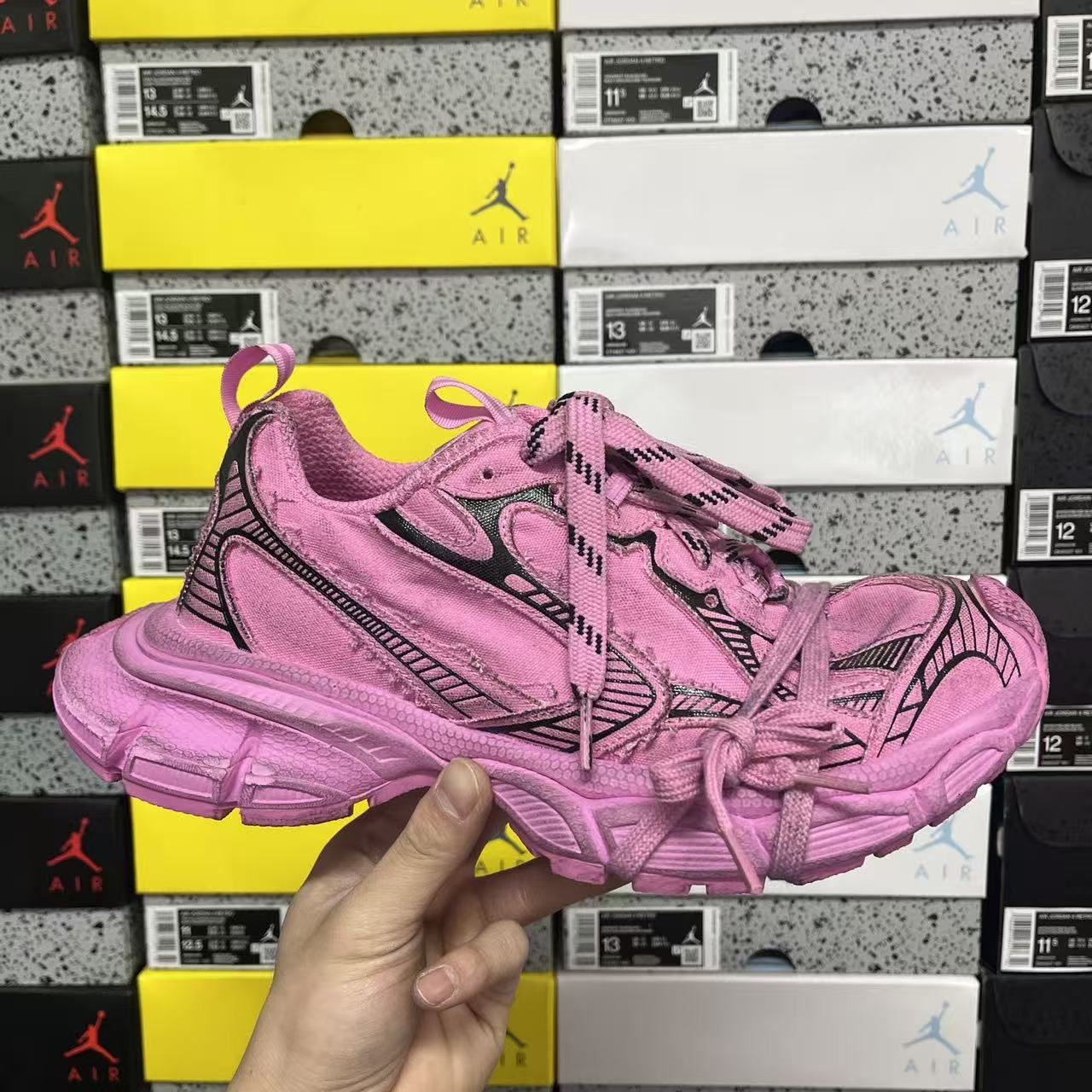 XA Batch-Balenciaga 3XL