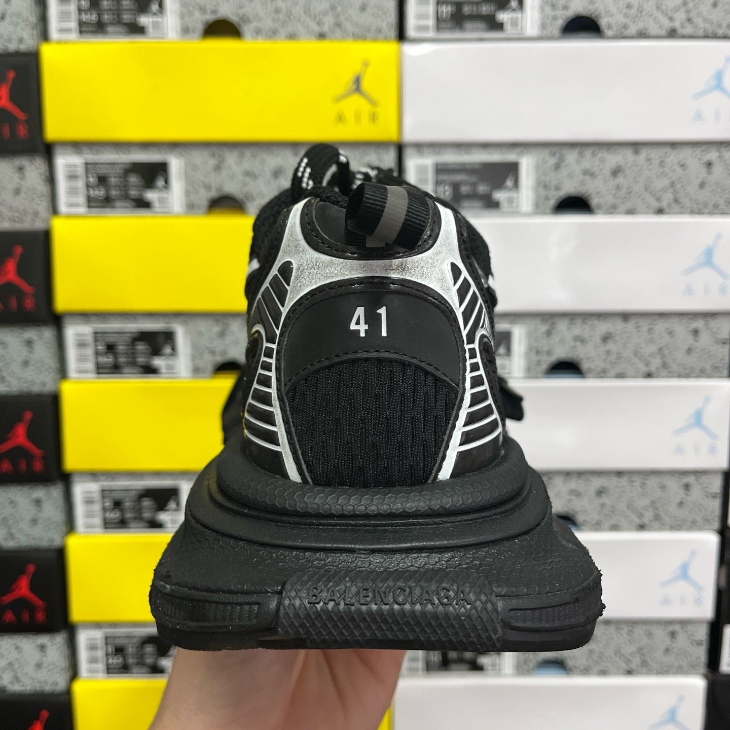 XA Batch-Balenciaga 3XL