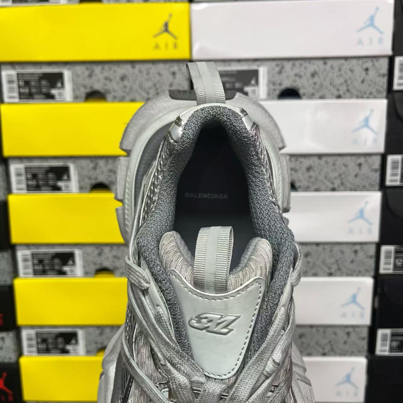 XA Batch-Balenciaga 3XL