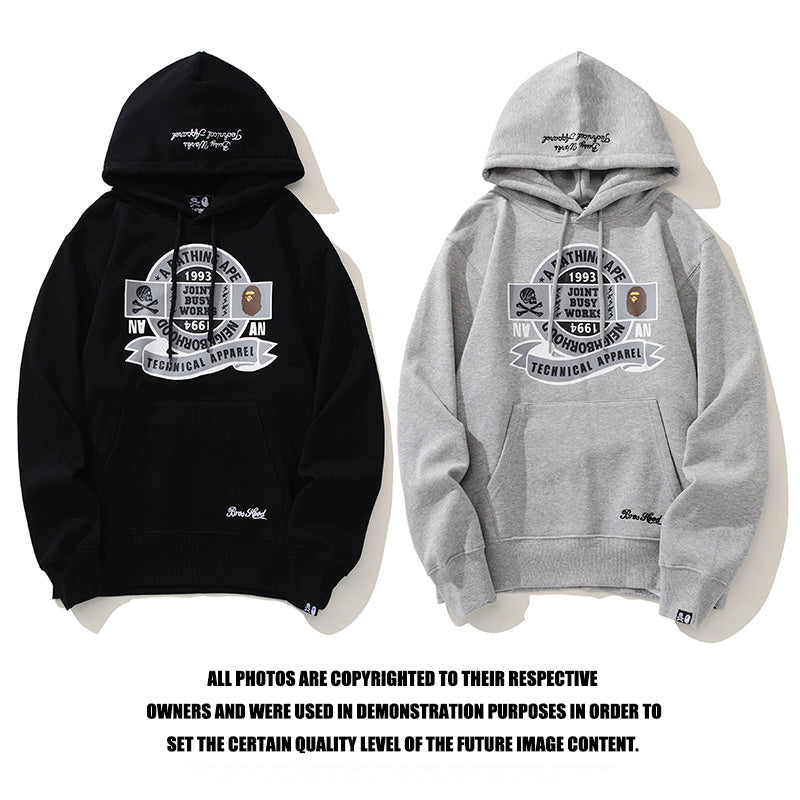 Bape hoodie NO.1