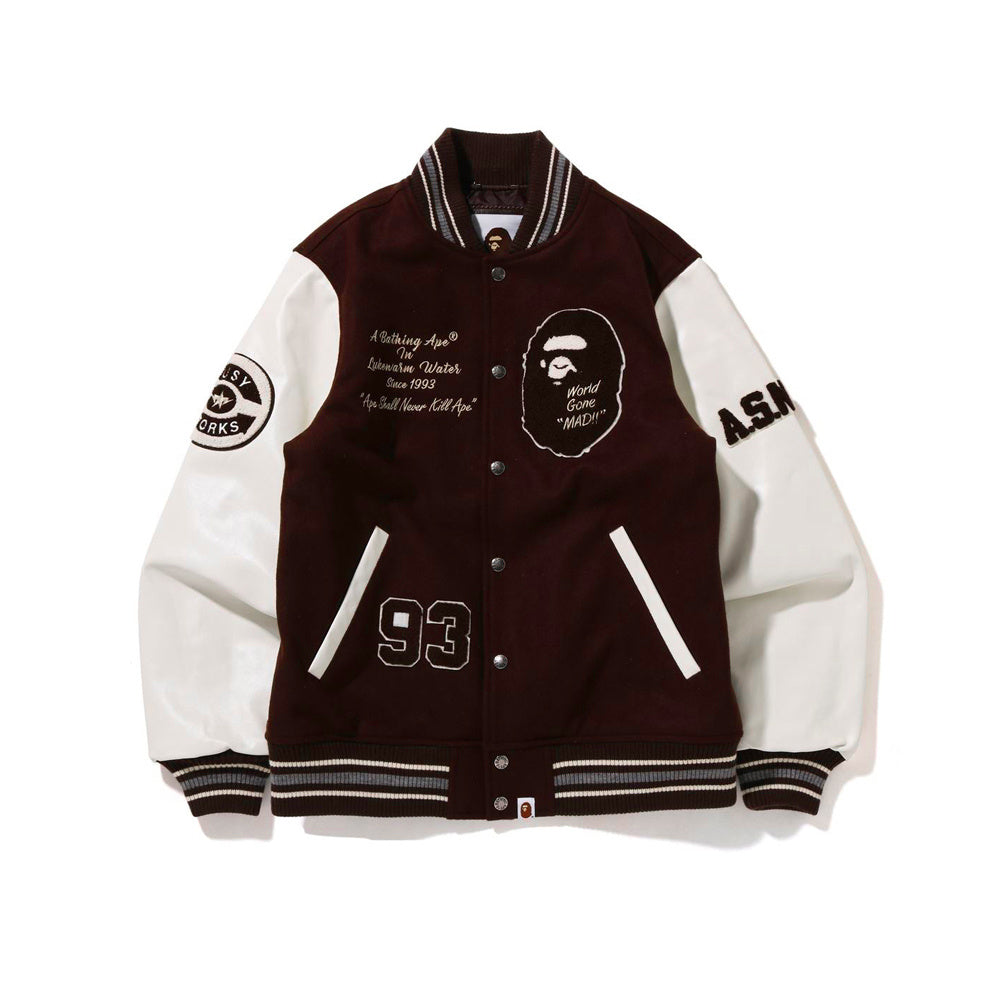 Bape Coats & Jackets