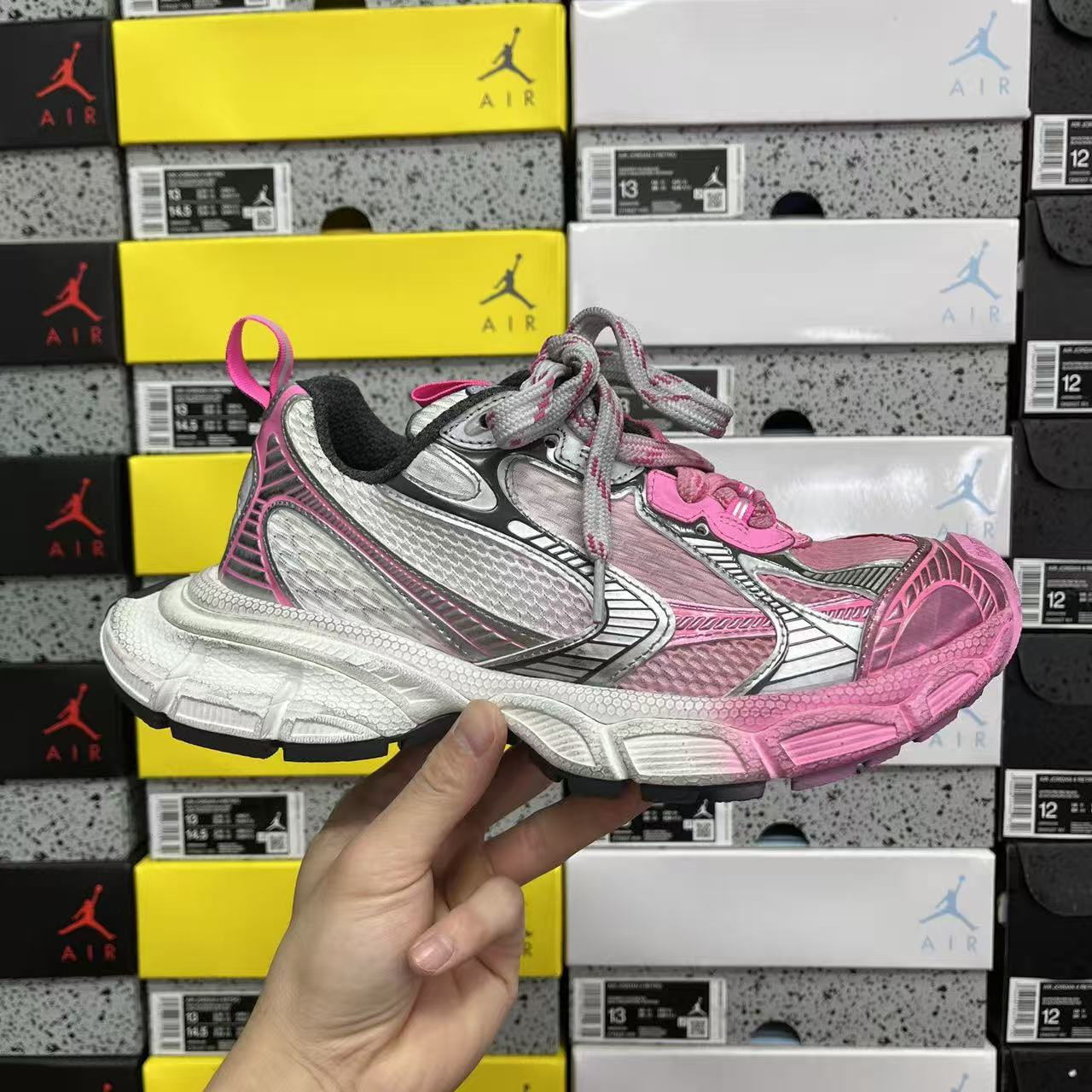 XA Batch-Balenciaga 3XL