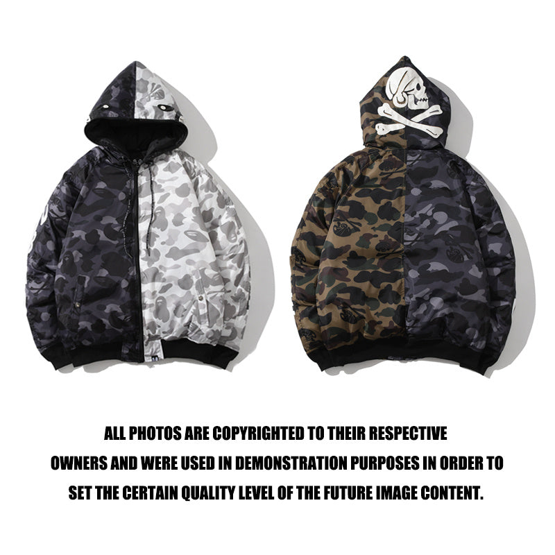 Bape hoodie NO.1