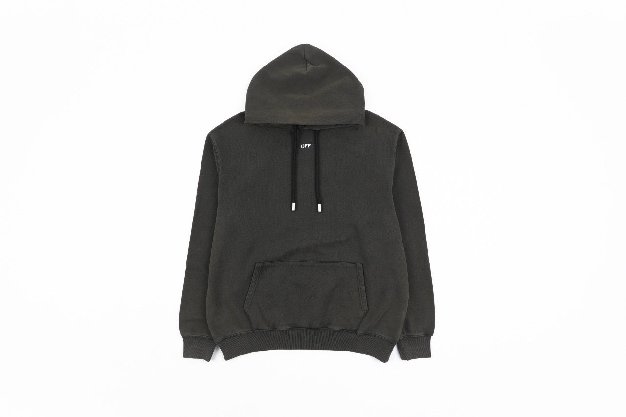 Off White Hoodie Retail（ZP）VS Batch（大货）