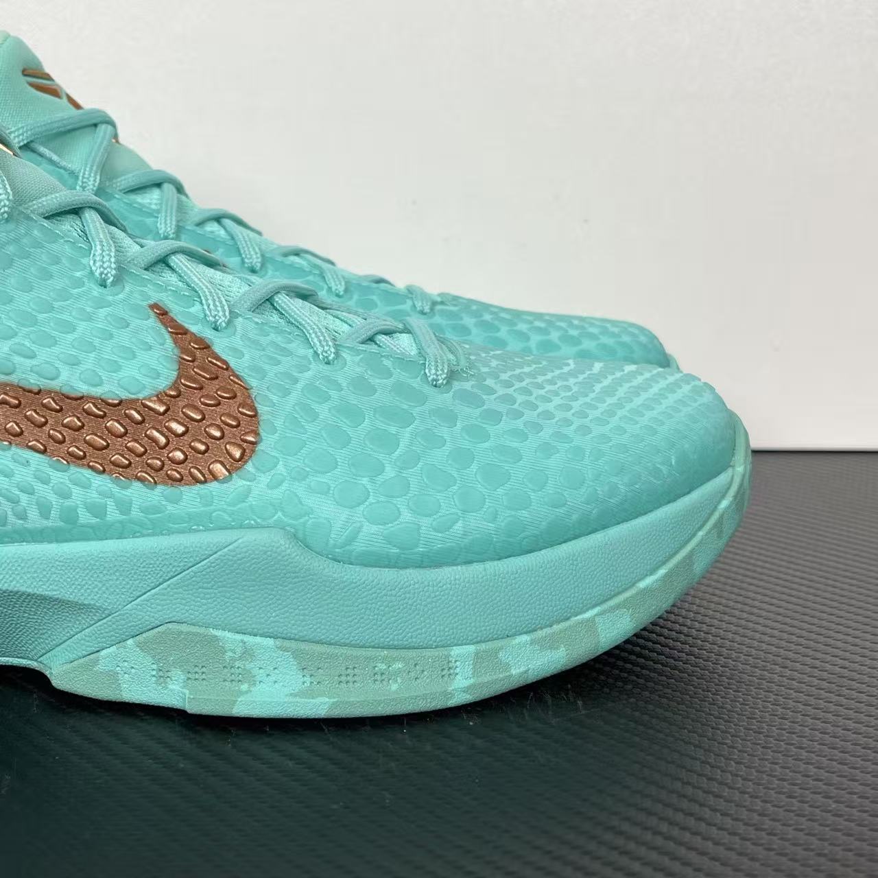 GX Batch-Jalen Brunson × Nike Zoom Kobe 6 Protro Statue of Liberty