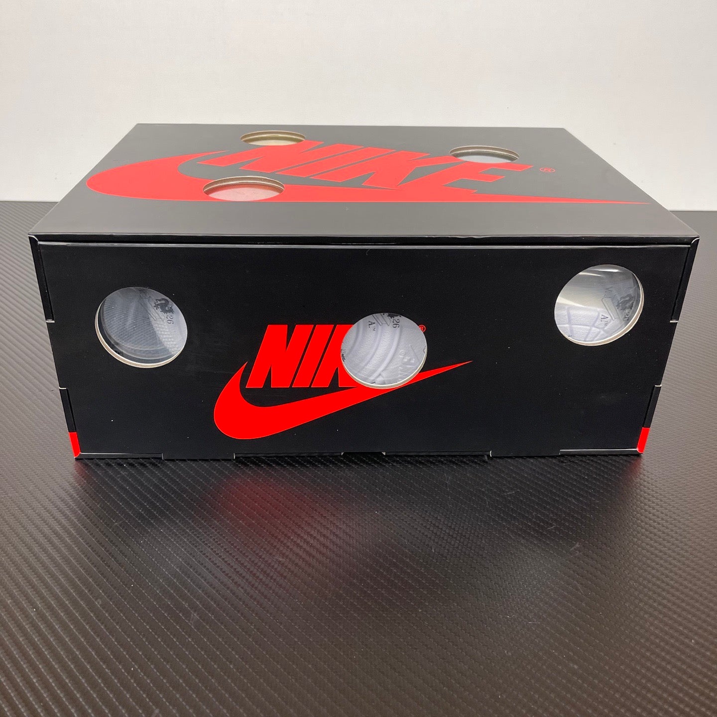 GX Batch-（2026）Jordan  × Virgil Abloh Archive Alaska Air Jordan 1 High OG
