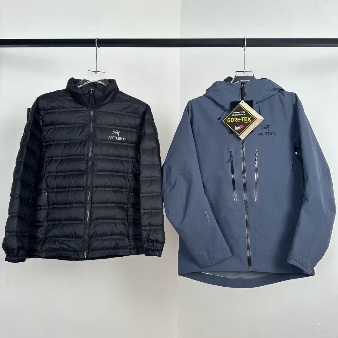 Arc'teryx 3-in-1 Jacket Alpha SV7