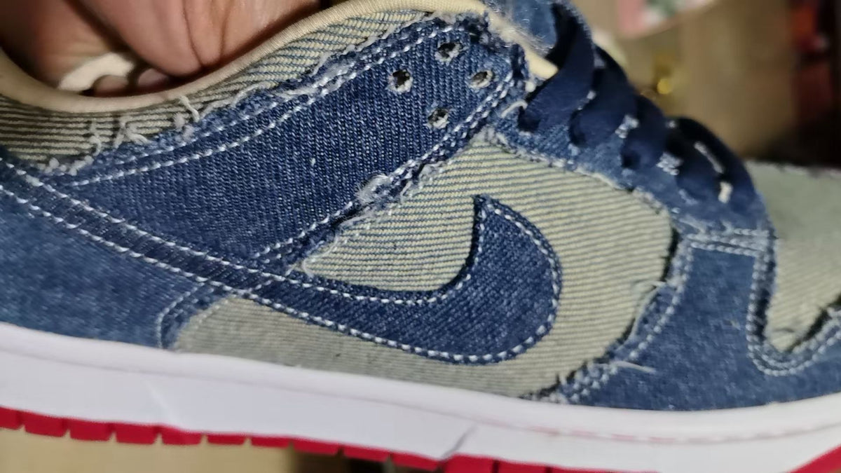 independent batch-Reese Forbes × Nike Dunk SB Denim