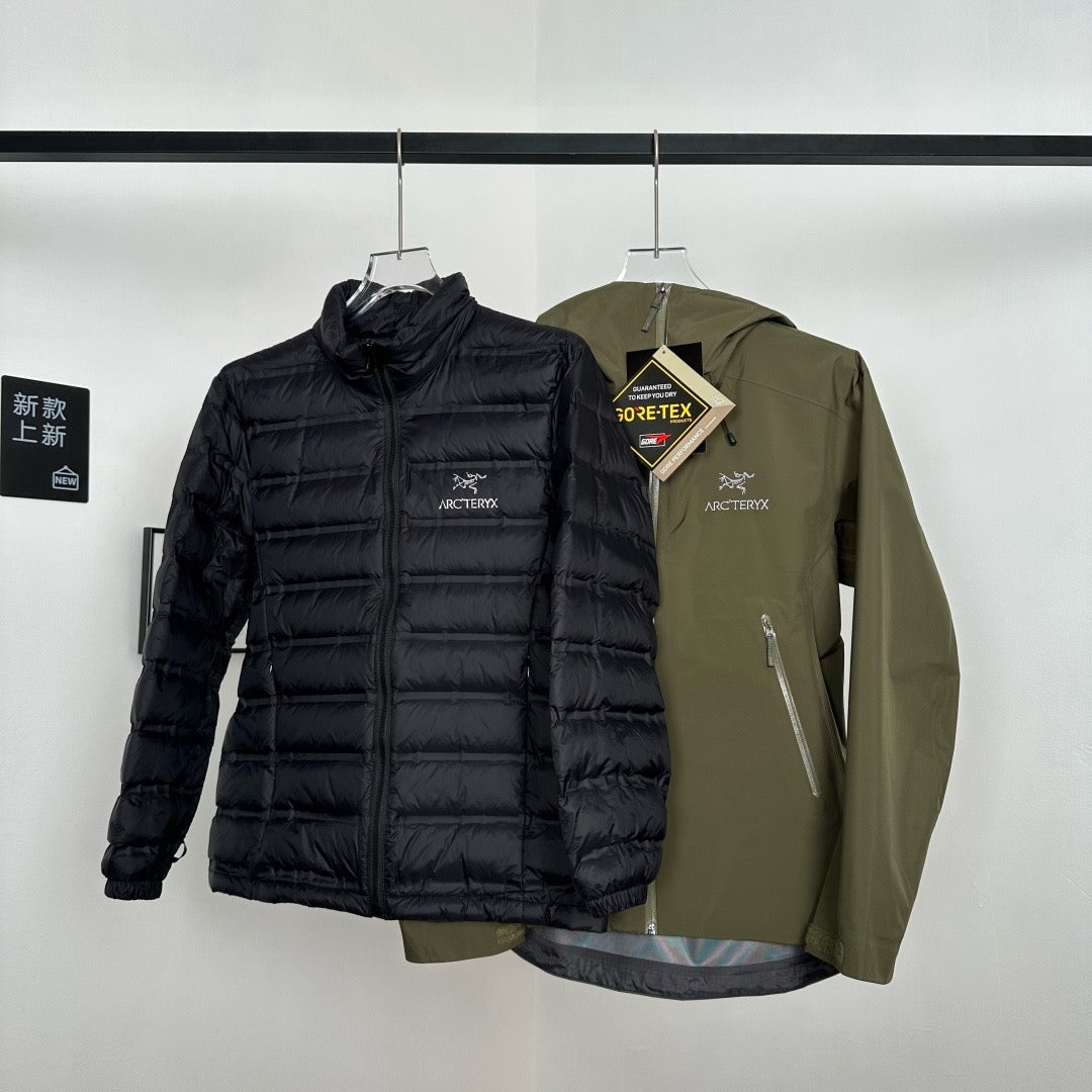 Arc'teryx 3-in-1 Jacket