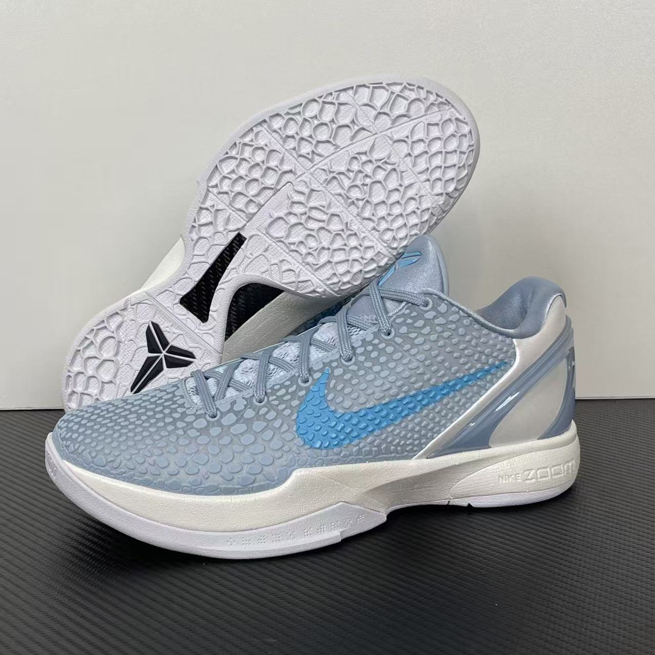 GX Batch-Nike Zoom Kobe 6 × Caitlin Clark