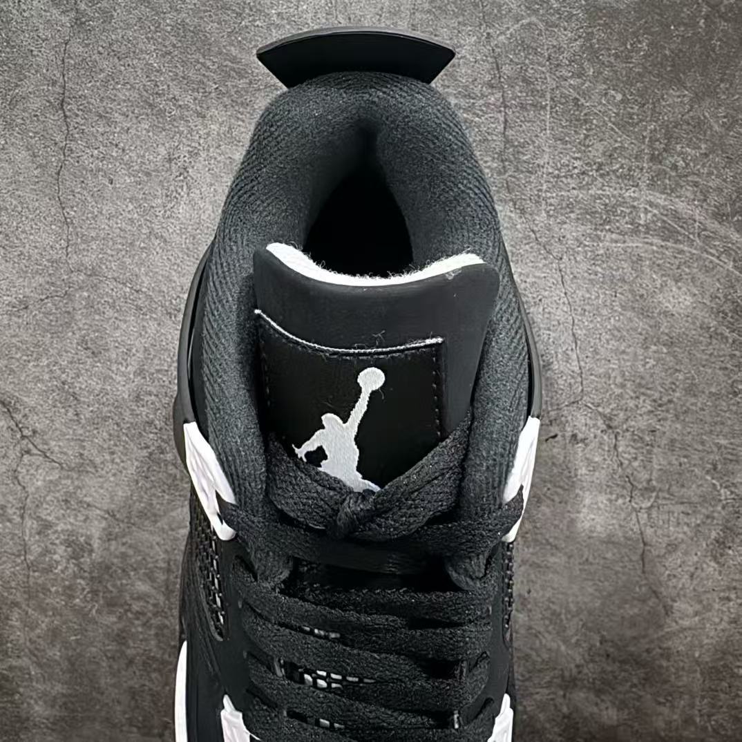 GX Batch-Air Jordan 4 “White thunder”