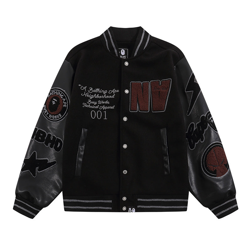 Bape Coats & Jackets