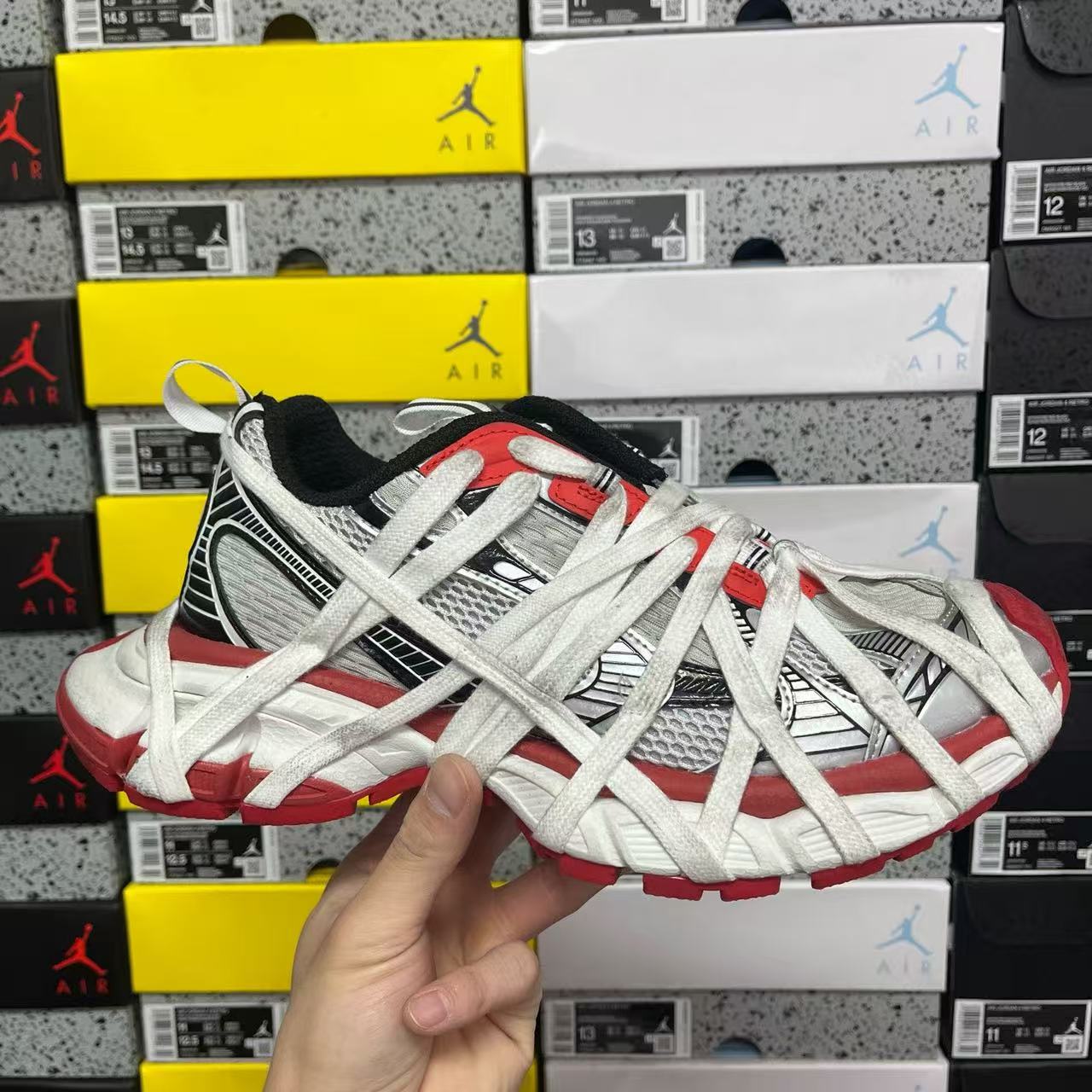 XA Batch-Balenciaga 3XL