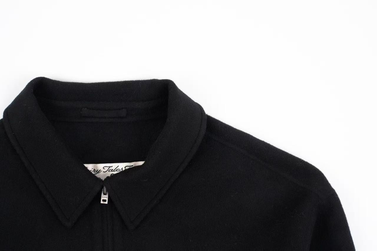 Acne Studios Cashmere jacket Retail（ZP）VS Batch（大货）