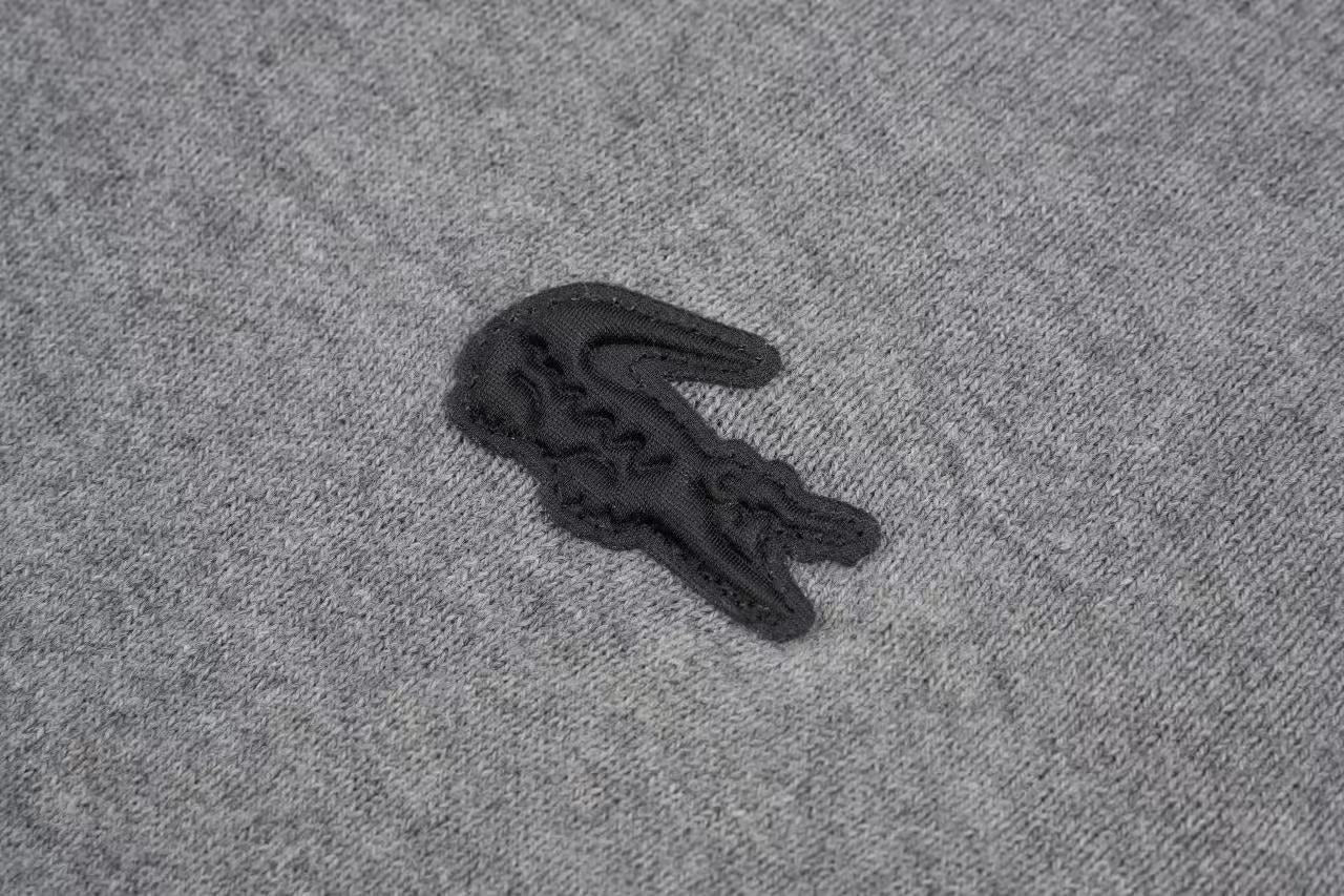 Lacoste Long-sleeved T-shirt Retail（ZP）VS Batch（大货）