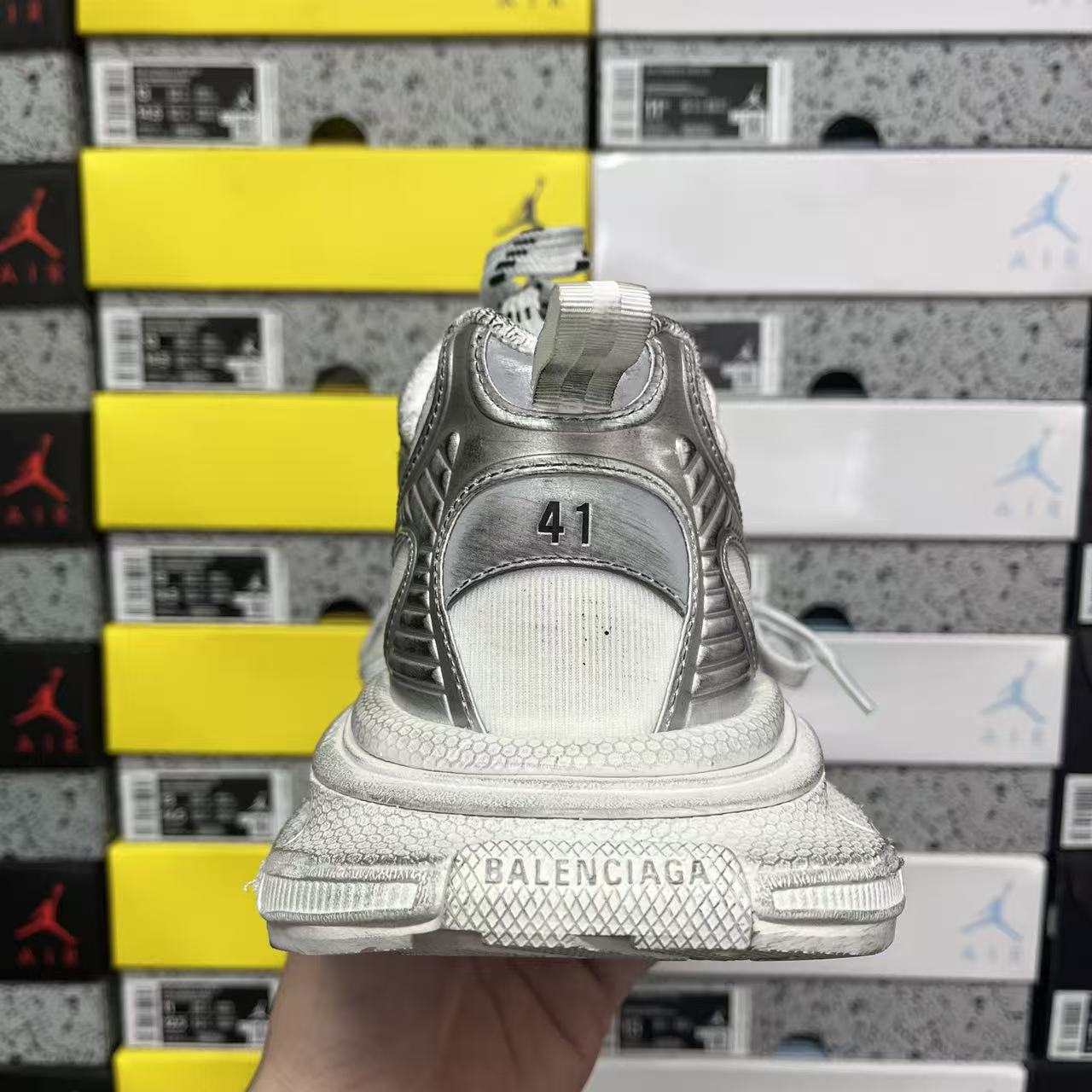XA Batch-Balenciaga 3XL