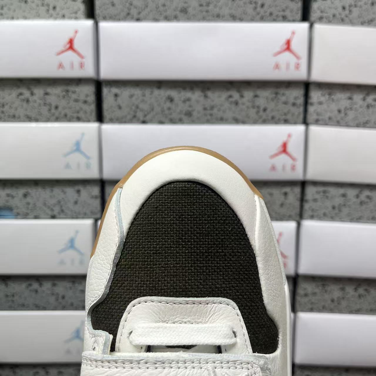 PK Batch-Travis Scott × Jordan Jumpman Jack