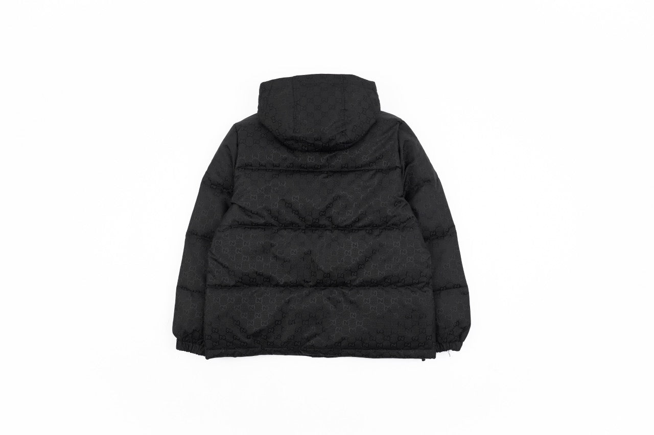 Gucci Altitude Down jacket Retail（ZP）VS Batch（大货）