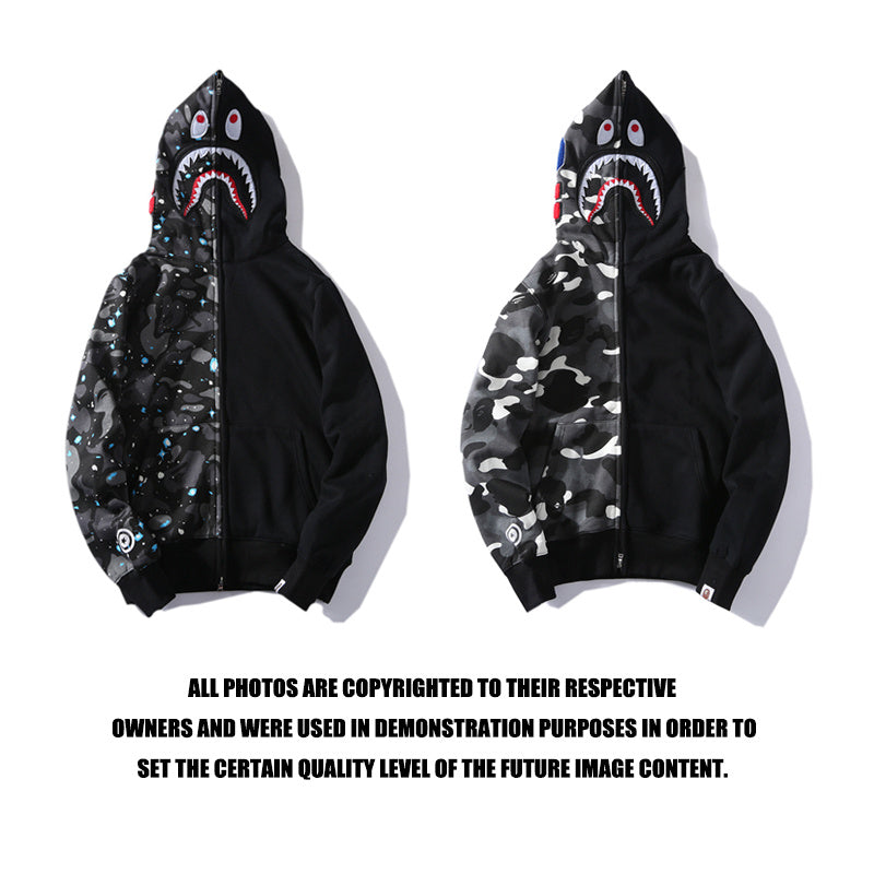 Bape hoodie NO.1