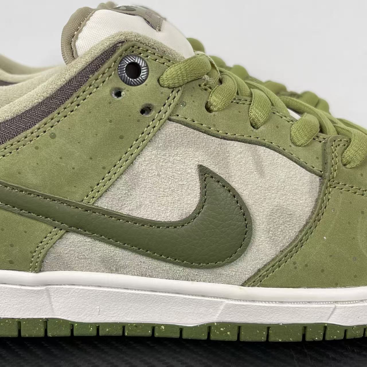 M Batch-Nike Dunk SB × Yuto Horigome “Asparagus”