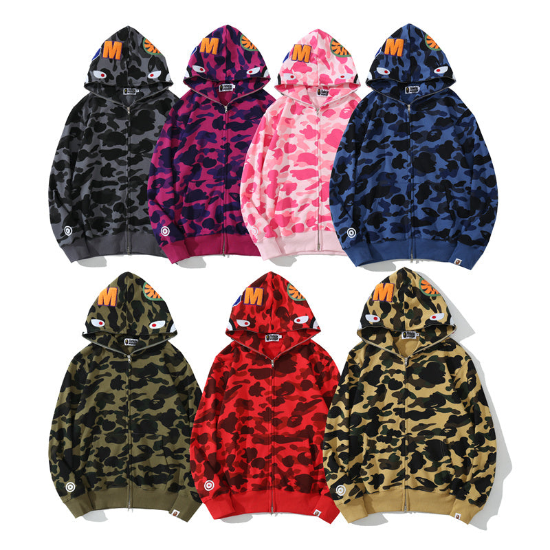 Bape hoodie NO.1