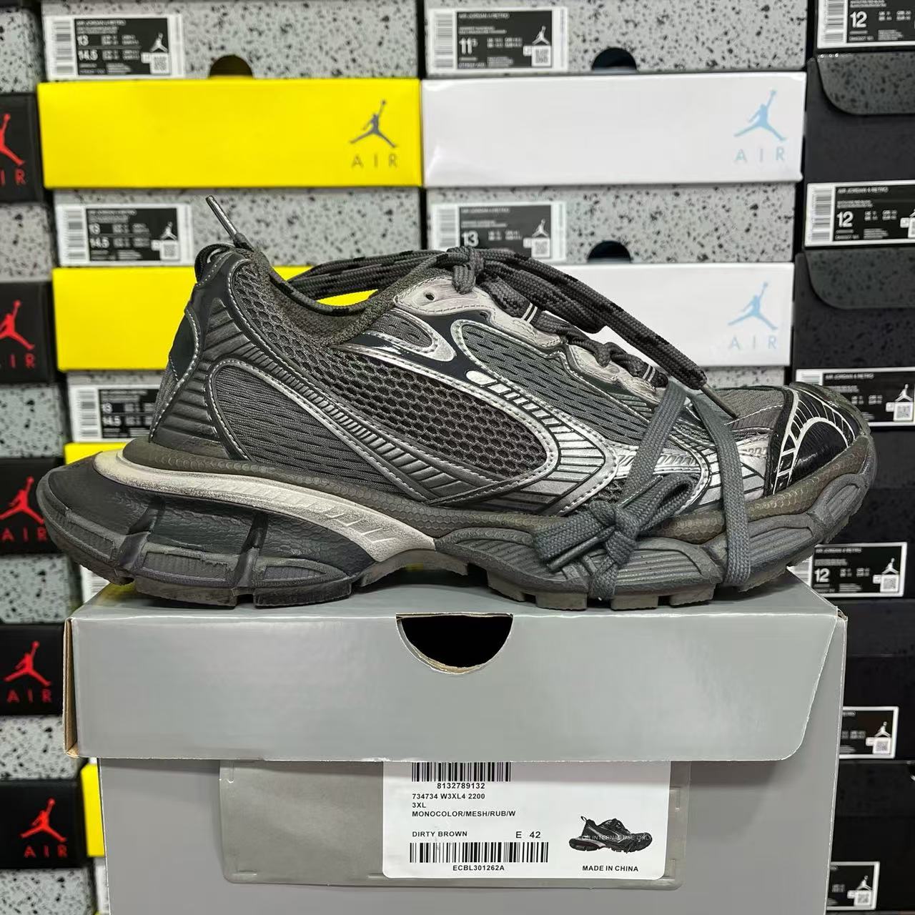 XA Batch-Balenciaga 3XL