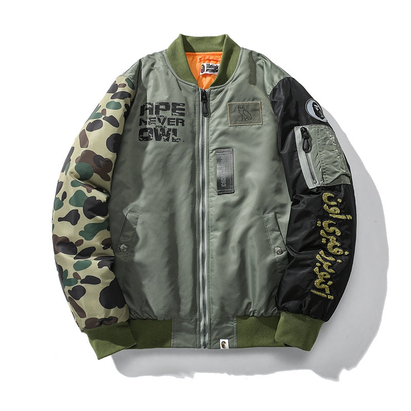 Bape Coats & Jackets