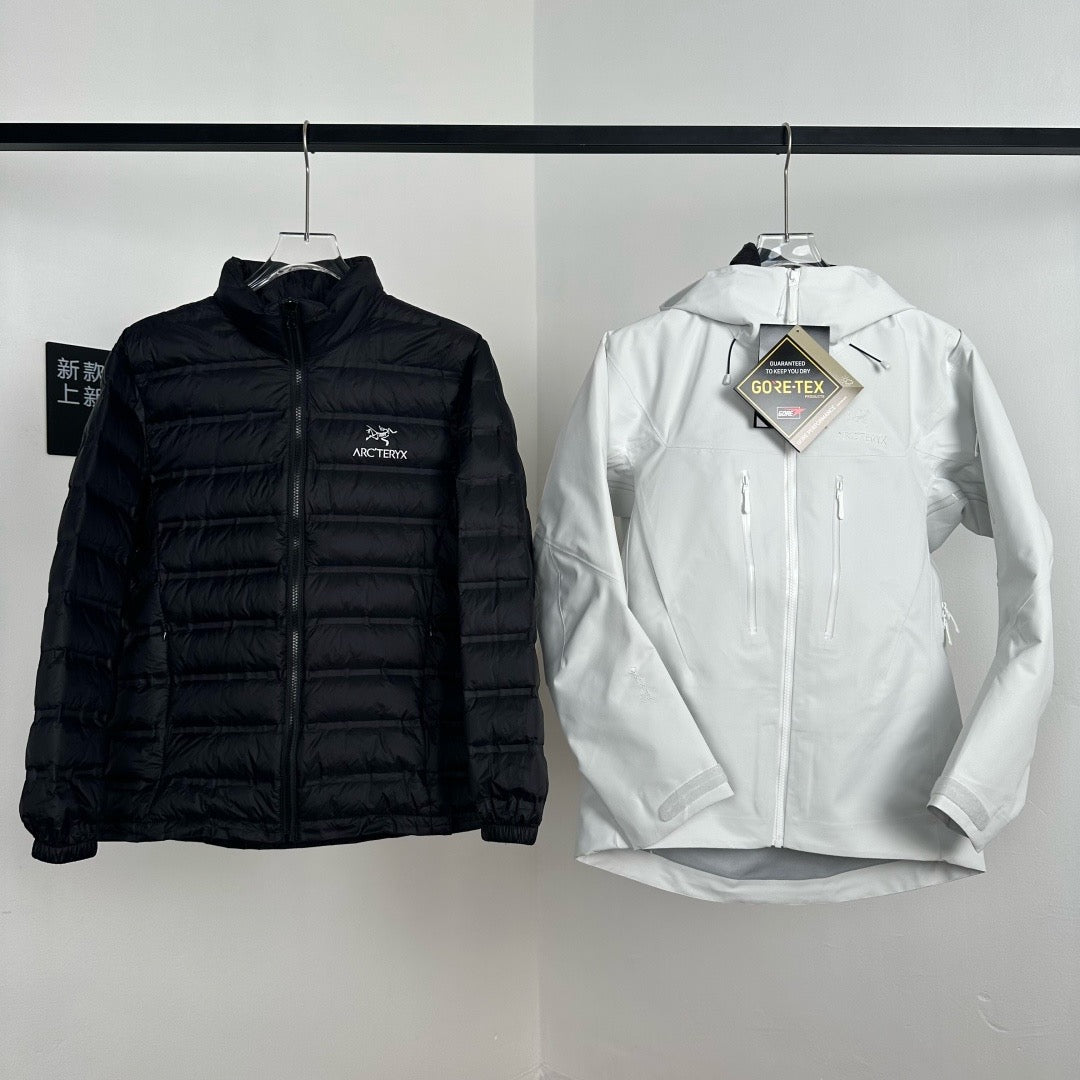 Arc'teryx 3-in-1 Jacket Alpha SV7