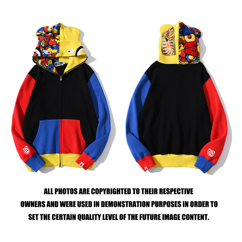 Bape hoodie NO.1