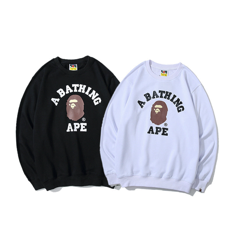 Bape long-sleeve T-shirt