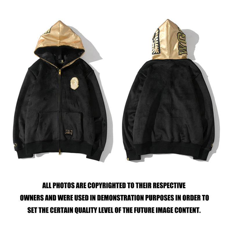 Bape hoodie NO.1